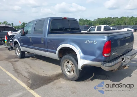 2005 Ford F-250 Lariat/Xl/Xlt from USA, damaged, VIN 1FTSW21P85EC80386